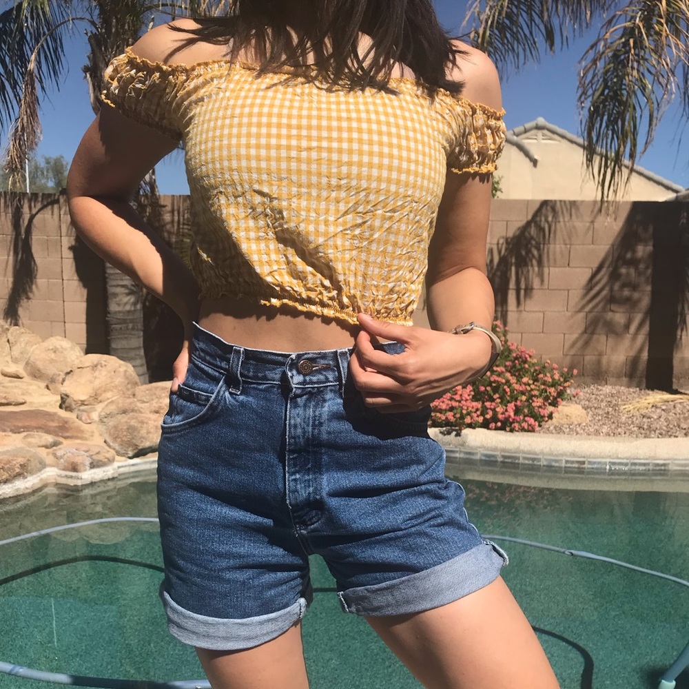 Brandy Melville top ⭐️